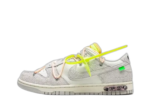 Nike Dunk Low Off-White Lot 12