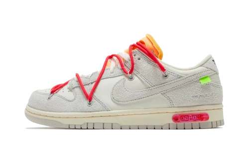 Nike Dunk Low Off-White Lot 40
