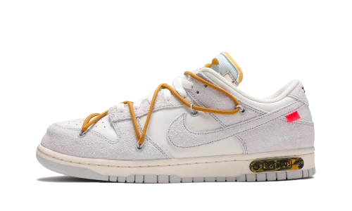 Nike Dunk Low Off-White Lot 37