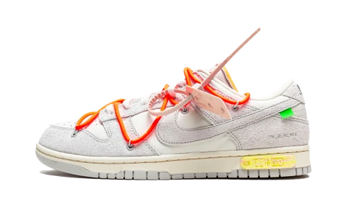 Nike Dunk Low Off-White Lot 11