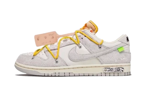Nike Dunk Low Off-White Lot 39