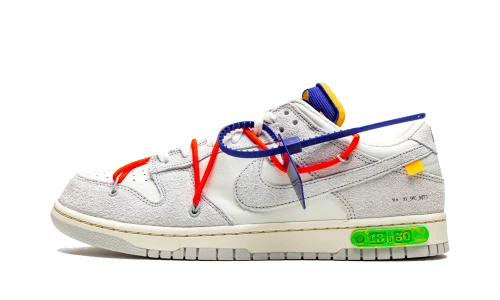 Nike Dunk Low Off-White Lot 13