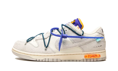 Nike Dunk Low Off-White Lot 16
