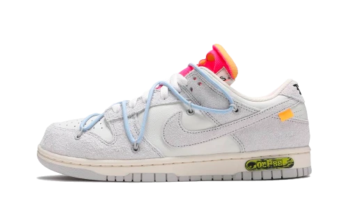 Nike Dunk Low Off-White Lot 38