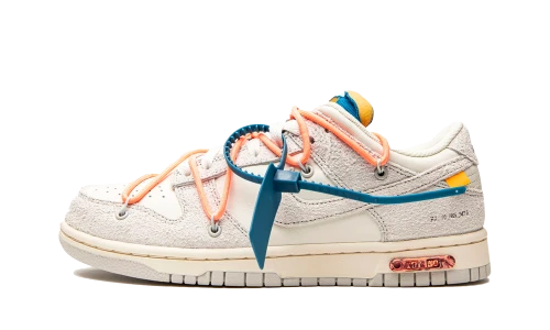 Nike Dunk Low Off-White Lot 19