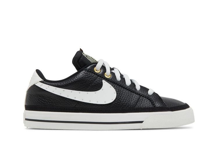 Nike Court Legacy Serena Williams Design Crew Black (Women's)
