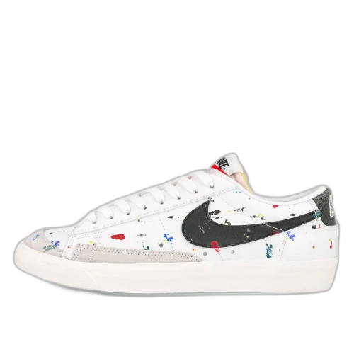 Nike Blazer Low 77 Paint Splatter