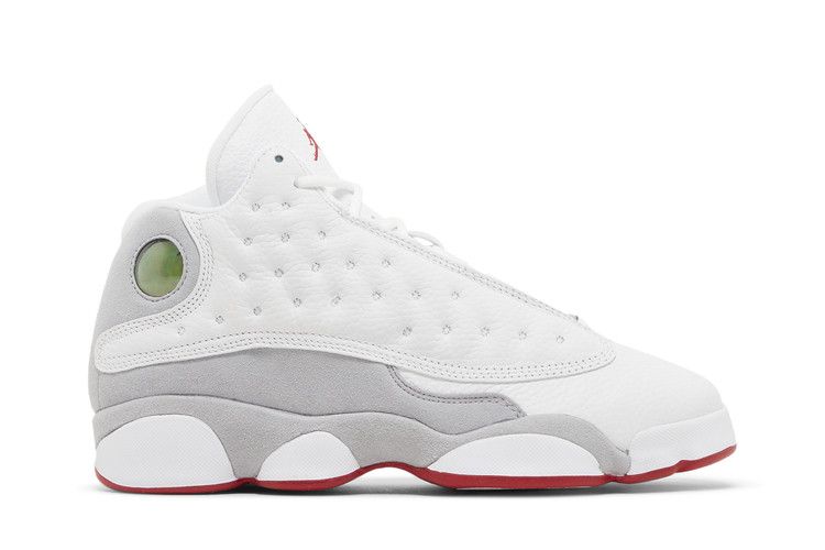 Jordan 13 Retro Wolf Grey (GS)