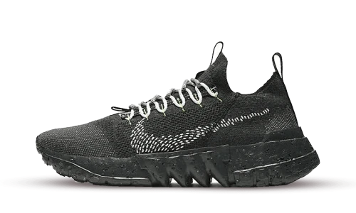 Nike Space Hippie 01 Anthracite Volt