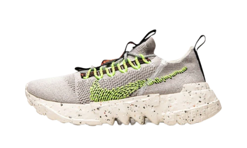 Nike Space Hippie 01 Electric Green