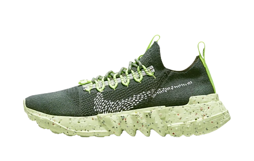Nike Space Hippie 01 Carbon Green