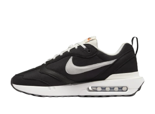 Nike Air Max Dawn Black White