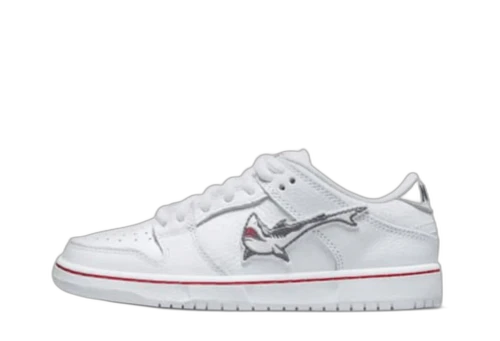 Nike SB Dunk Low Oski Great White (PS)