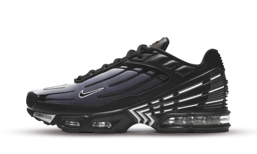 Nike Air Max Plus 3 Black White