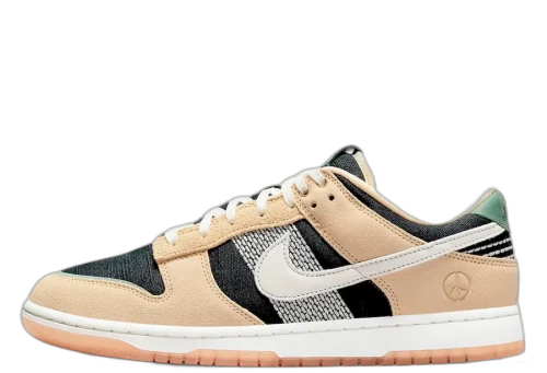 Nike Dunk Low Rooted in Peace