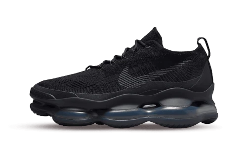 Nike Air Max Scorpion FK Triple Black