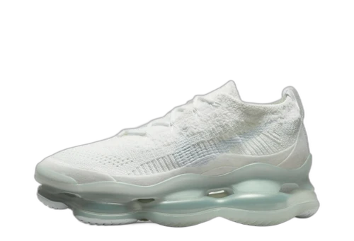 Nike Air Max Scorpion FK White Football Grey (Women's)