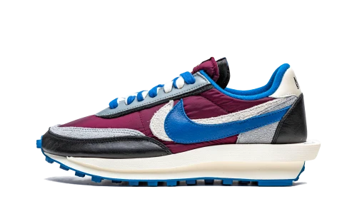 Nike LD Waffle sacai Undercover Night Maroon Team Royal
