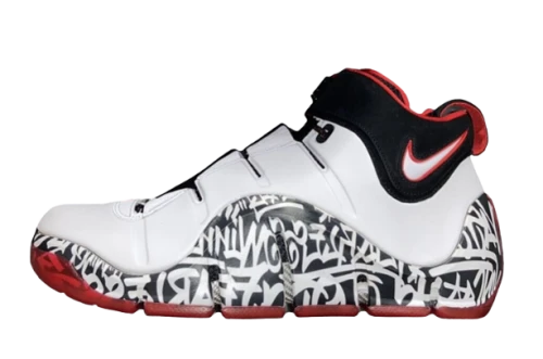 Nike Zoom LeBron 4 Graffiti (2023)
