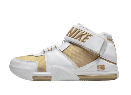 Nike LeBron Zoom 2 Maccabi (2022)