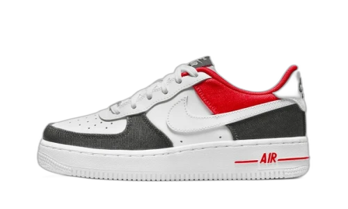 Nike Air Force 1 Low LV8 USA (GS)