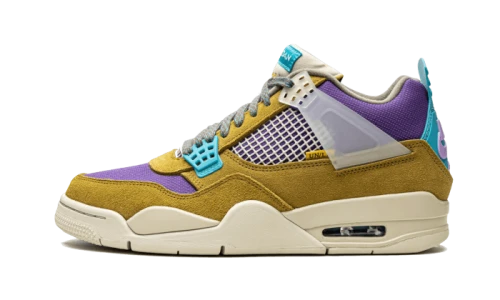 Jordan 4 Retro SP 30th Anniversary Union Desert Moss
