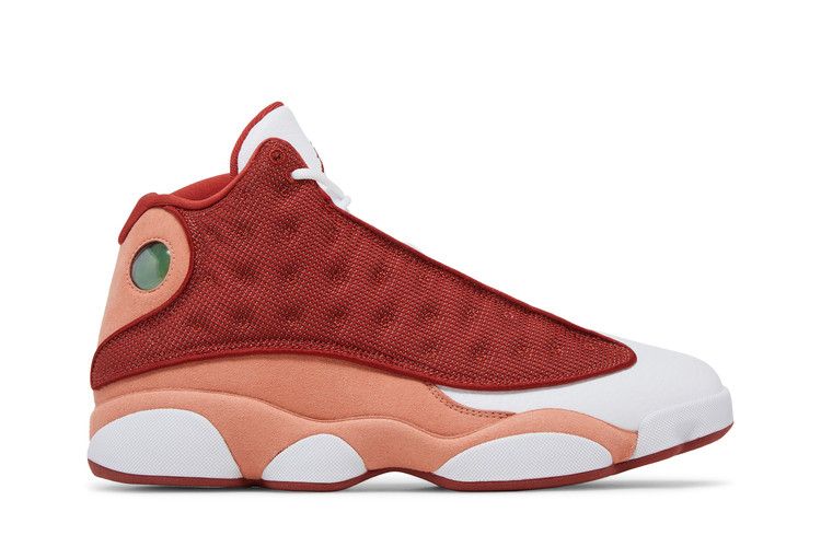 Jordan 13 Retro Dune Red