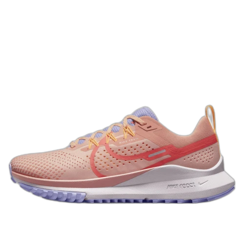 Nike React Pegasus Trail 4 Arctic Orange Purple Pulse (Women's)