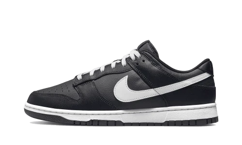 Nike Dunk Low Black White (2022)