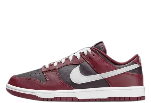 Nike Dunk Low Dark Beetroot