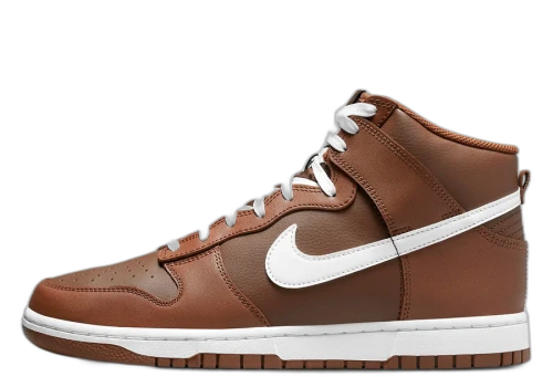 Nike Dunk High Chocolate