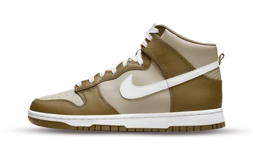 Nike Dunk High Mocha