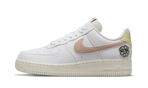 Nike Air Force 1 Low '07 SE Next Nature White Pink Oxford (Women's)