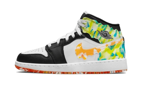 Jordan 1 Mid SE Slim Vortex (GS)