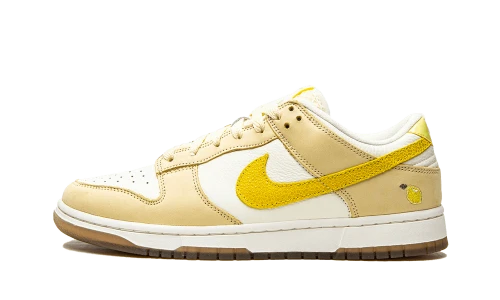 Nike Dunk Low Lemon Drop (Women's)
