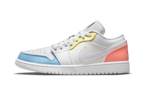 Jordan 1 Low To My First Coach