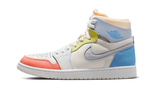 Jordan 1 High Zoom Air CMFT To My First Coach