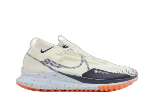 Nike React Pegasus Trail 4 Gore-Tex Sea Glass Total Orange