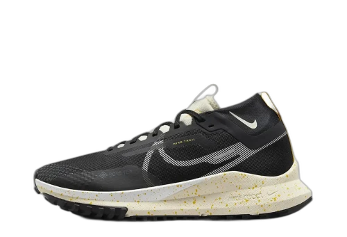 Nike React Pegasus Trail 4 Gore-Tex Black Vivid Sulfur