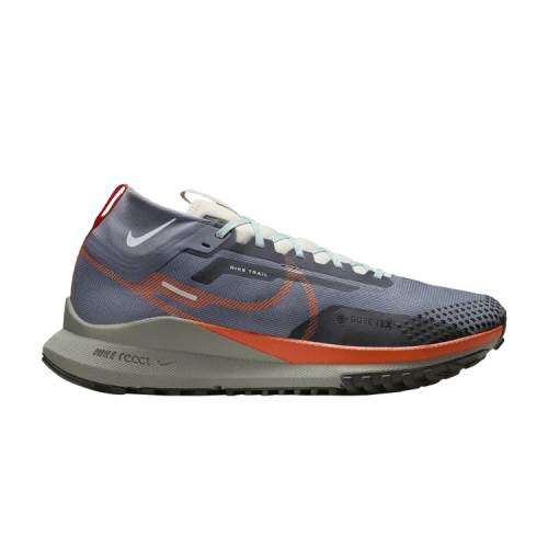 Nike React Pegasus Trail 4 Gore-Tex Light Carbon Cosmic Clay
