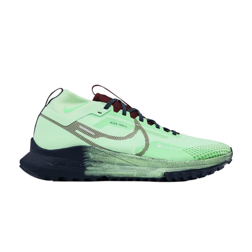 Nike React Pegasus Trail 4 Gore-Tex Vapor Green Thunder Blue