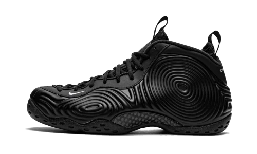 Nike Air Foamposite One Comme des Garcons Homme Plus Black