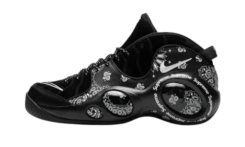 Nike Air Zoom Flight 95 SP Supreme Black