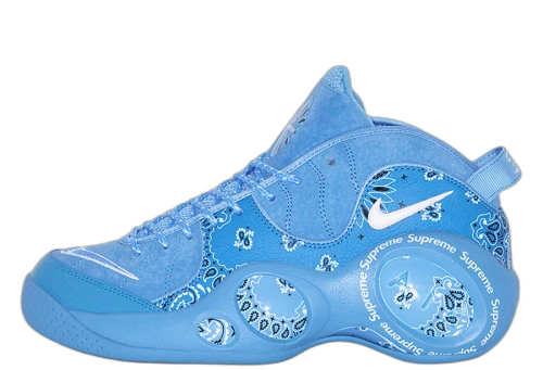 Nike Air Zoom Flight 95 SP Supreme University Blue