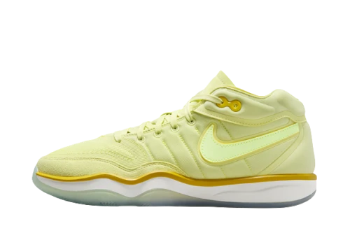Nike Air Zoom GT Hustle 2 Frozen Yellow