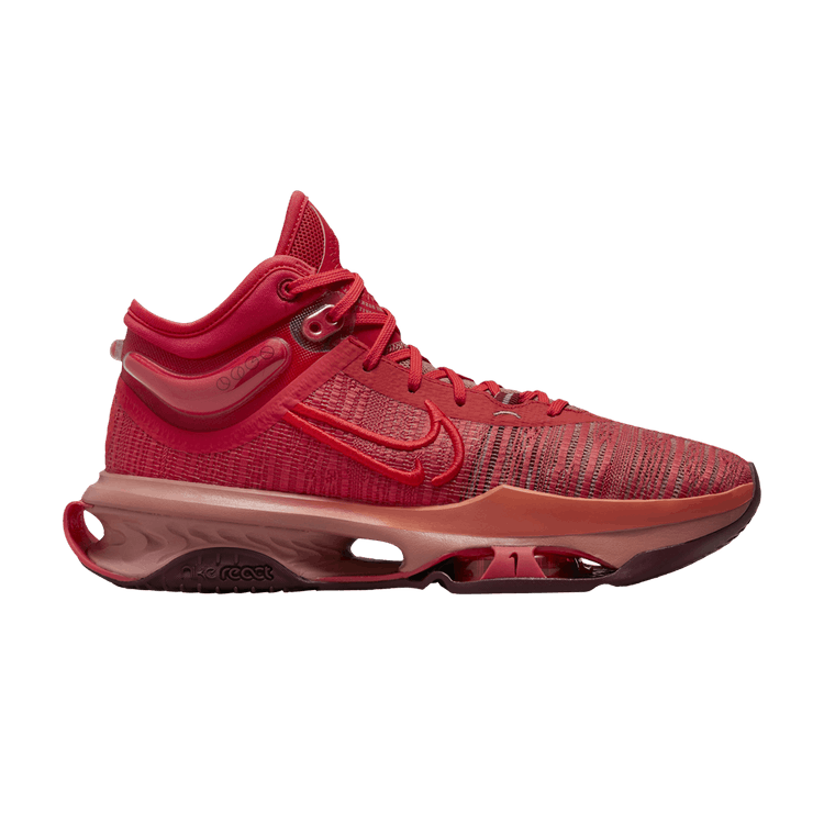 Nike Air Zoom GT Jump 2 Light Fusion Red