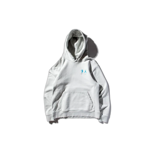Jordan x Union M J FLC Hoodie Photon Dust