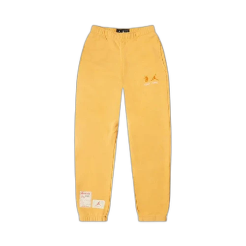 Jordan x Union M J FLC Pant Sport Gold