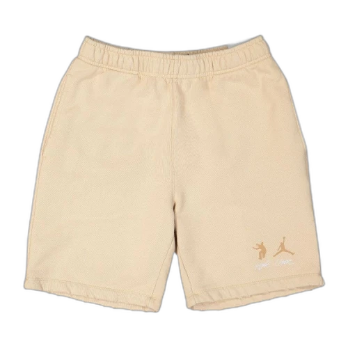 Jordan x Union M J FLC Short White Onyx