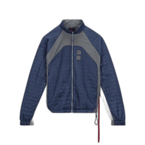 Jordan x CLOT Woven Jacket Navy